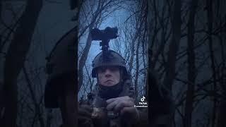 salute for Ukraine soldier 🪖#soldier #ukraine