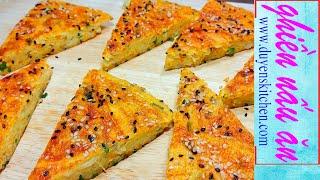 Cách Làm Bánh Khoai Tây Hột Gà By Duyen's Kitchen | Ghiền nấu ăn