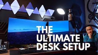 The Ultimate 2024 Desk Setup