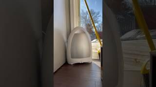 If you don't own this, You NEED to! - EyeVac Home Touchless Vacuum Automatic Dustpan