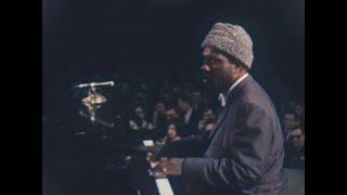 Thelonious Monk - Rhythm-A-Ning (Brussels, 1963)