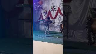 Nanu prezentation at shubham marriage