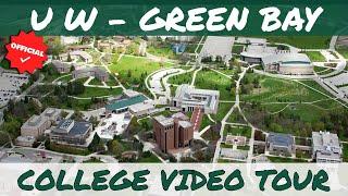 University of Wisconsin - Green Bay Campus Tour