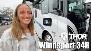 Thor Motor Coach-Windsport-34R