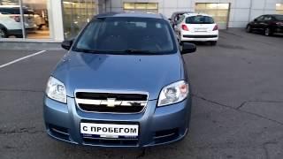 Купить Шевроле Авео (Chevrolet Aveo) 1.4 л. MT 2006 г с пробегом бу в Саратове Автосалон Элвис Trade