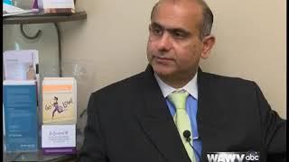 Dr. Rizwan Malik - News Interview "Fertile Future"