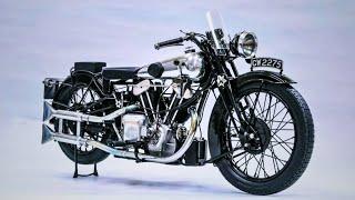 The Rolls-Royce of Motorcycles