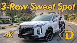 2023 Hyundai Palisade XRT Affordably Hauls The Crew