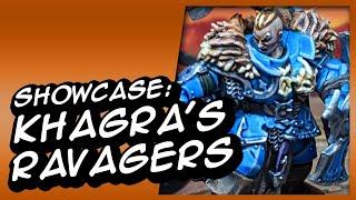 Khagra's Ravagers Mini Showcase