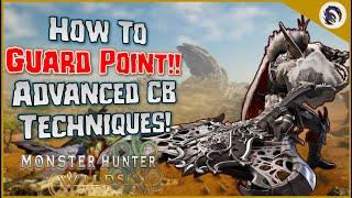 Beginner's Guide to Guard Points with Charge Blade | Monster Hunter Wilds