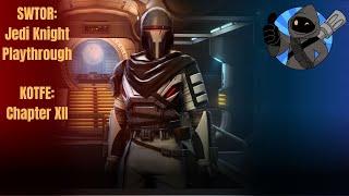 SWTOR - Jedi Knight Playthrough - KOTFE - Chapter XII: Visions in the Dark