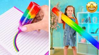 Let's learn colors in the Fun Way  ️