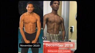 Realistic 2 Year Transformation (skinny guy/pure ectomorph)