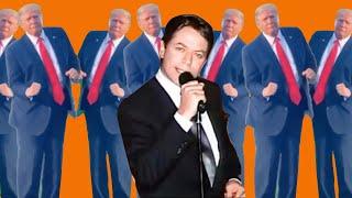 Simply Reprehensible - Trump Parody of Simply Irresistible by Robert Palmer