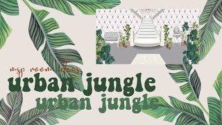 urban jungle msp room ideas | bialyryz