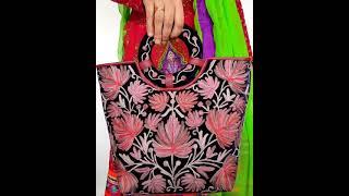 Kashmiri handicraft bags @ https://www.facebook.com/SHALLA-LEATHERS-181005332277242/