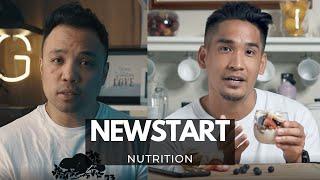 How Adventists Live to 100 - NEWSTART - Nutrition