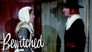 A Travel Back To The First Thanksgiving | Bewitched