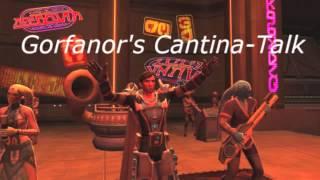 Deutscher SWTOR Podcast | Gorfanor's Cantina Talk #1