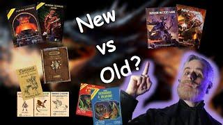 Dungeons & Dragons: Which edition is best?