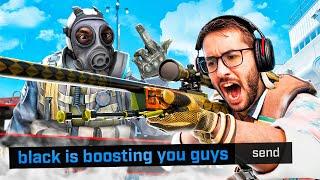 ¡ME ACUSAN DE BOOSTEAR A MI EQUIPO! | CONSIGUIENDO RANGO EN PREMIERE #3