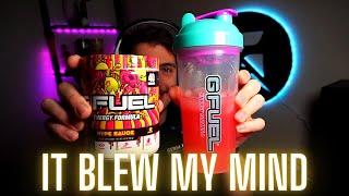 Hype Sauce G-Fuel Flavour - MIND BLOWN!