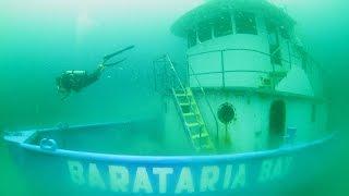 2015June10 Barataria Bay Deployed off Mississippi