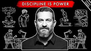 The Science Of Building EXTREME Discipline - Andrew Huberman