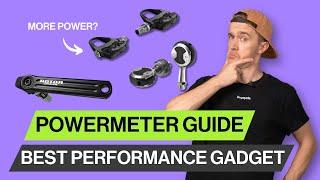 The Ultimate Guide to Powermeters | Boost Your Cycling Performance