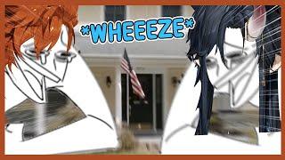 Just Altus and Ryzar Wheezing at American Flag