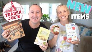 NEW FANTASTIC TRADER JOE'S TASTE TEST