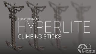 Trophyline Hyperlite Climbing Sticks