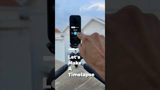 Insta360 X3 - EASY Timelapse + Editing!