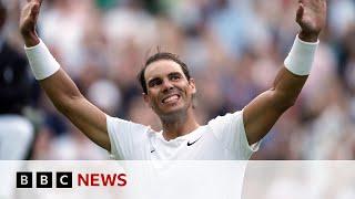 Rafael Nadal confirms retirement from tennis aged 38 | BBC News