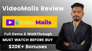 VideoMails Review & Demo [full Video Mails Review]