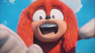 Sonic The Hedgehog 2 Official Animated Short: Sonic Drone Home (HD)