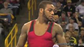 2012 USA Olympic Wrestling Trials Highlight