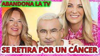 ▶BELÉN RODRIGUEZ ABANDONA La TELEVISIÓN Por DETECTAR Un TUMOR