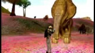 Star Wars Galaxies - The Hunter