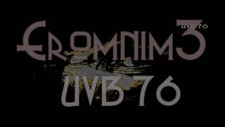 Eromnim3 - UVB76 - Extracts