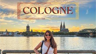 Things To Do In Cologne, Germany| Cologne Cathedral, Chocolate Museum & more! Germany Travel Guide