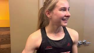 Katelyn Tuohy Millrose Games NCAA Record