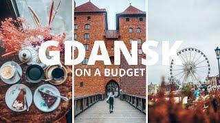 Gdansk on a budget | 3-day itinerary | TRAVEL GUIDE