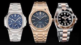 Top 10 Best Luxury Watch Brands In 2022