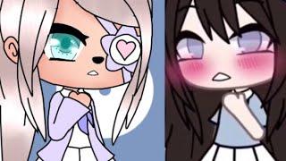 Fake Collab - Fake Collab with Fluffy Muffy -Gacha Life-