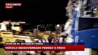 BRASIL URGENTE MINAS 01-11-2024