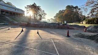 Week 5 Putting Green and 1st Tee Project