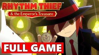 Rhythm Thief & the Emperor's Treasure Full Walkthrough Gameplay - No Commentary (3DS Longplay)