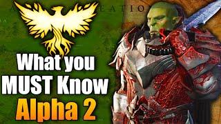 Ashes of Creation: Everything You Need to Know Before Alpha 2!