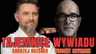 Tajemnice Wywiadu: Vincent V. Severski Odkrywa Mroczne Sekrety Służb Specjalnych